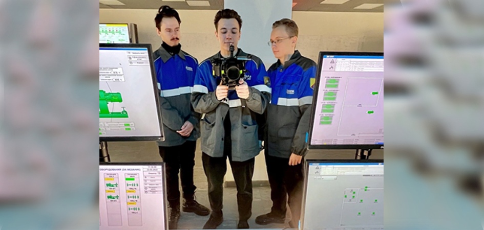 Студенты ЧелГУ приняли участие в съёмках документального фильма