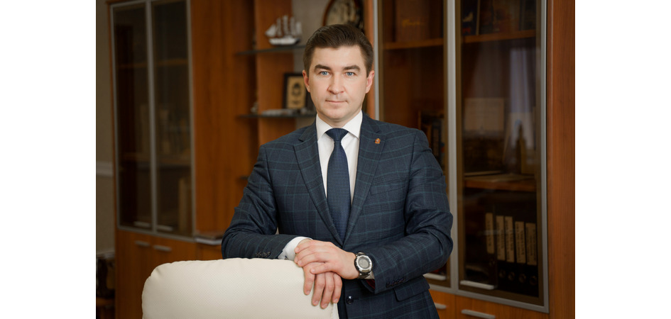 Ректор ЧелГУ Сергей Таскаев — «Человек года»