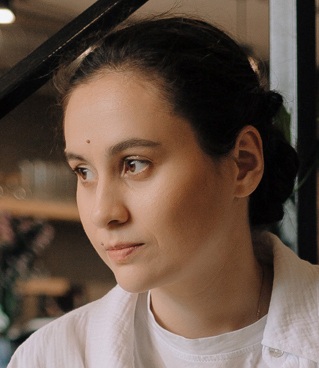 Турова Гузель Дамировна