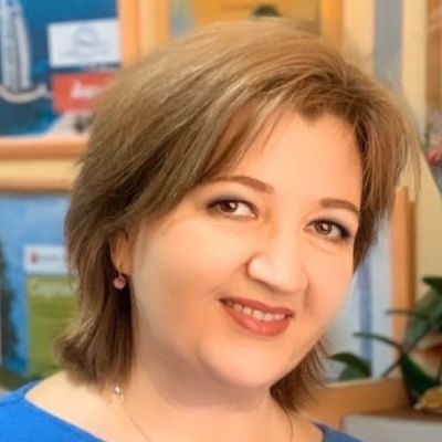 Волобаева Наталья Анатольевна