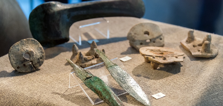 Археологи ЧелГУ отмечают профессиональный праздник