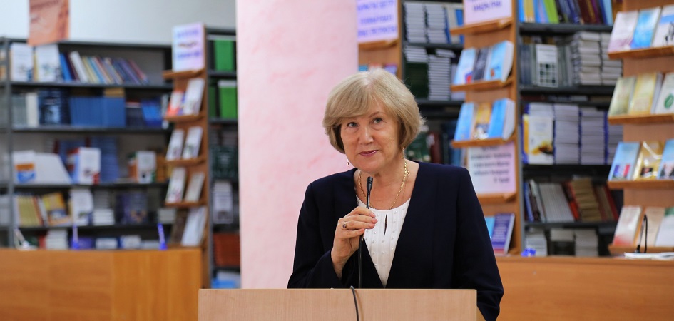 В Костанайском филиале ЧелГУ прошёл Startup talks