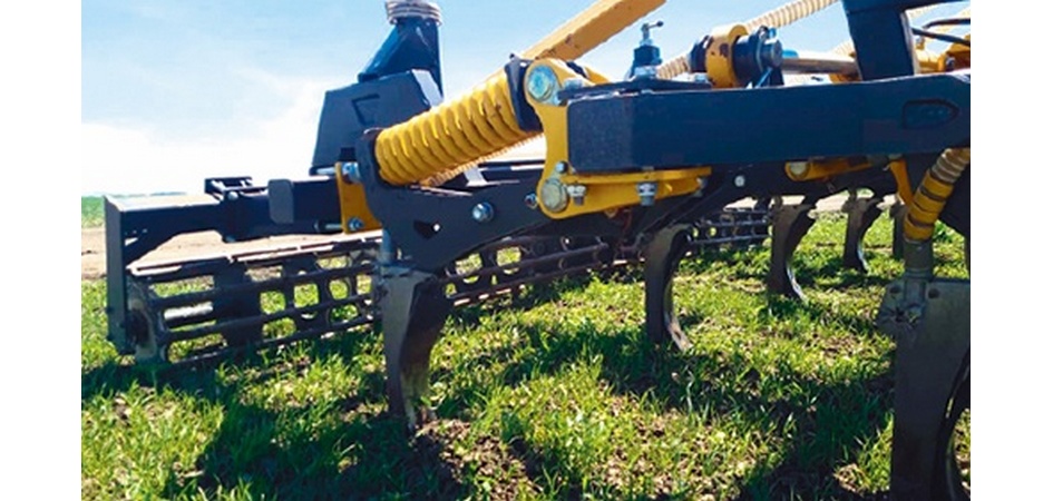 Расчёты физиков ЧелГУ повысят эффективность современных методов обработки почвы