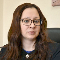 СМИРНЫХ Ольга Фаритовна