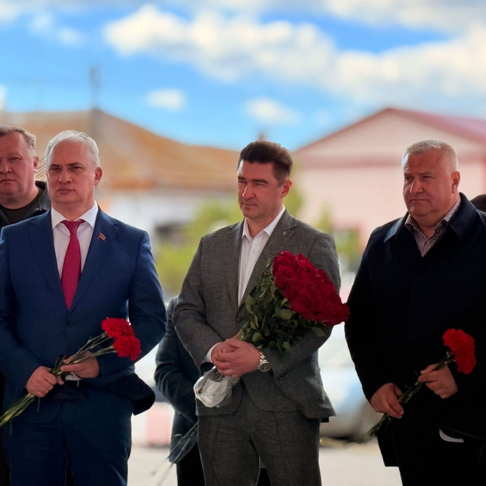 В Троицком филиале ЧелГУ почтили память разведчика Ахмерова