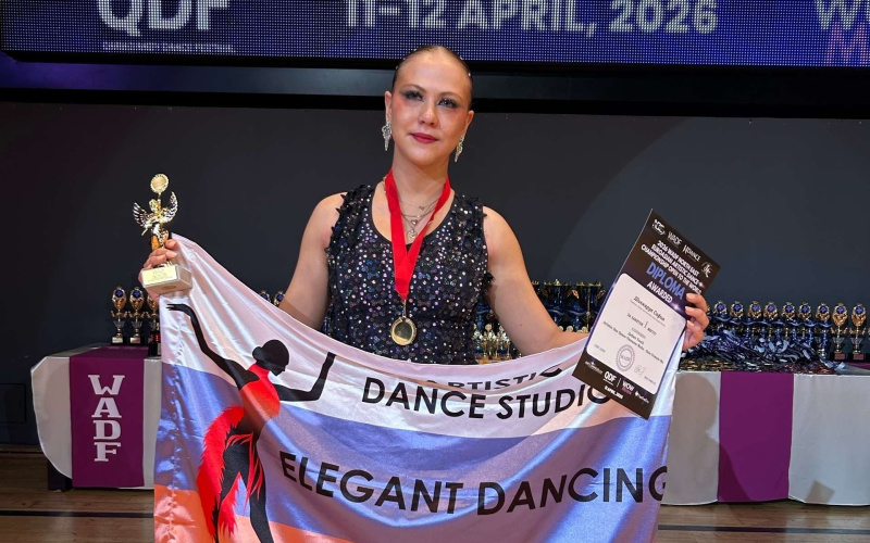 Студентка ЧелГУ заняла два первых места на международном чемпионате