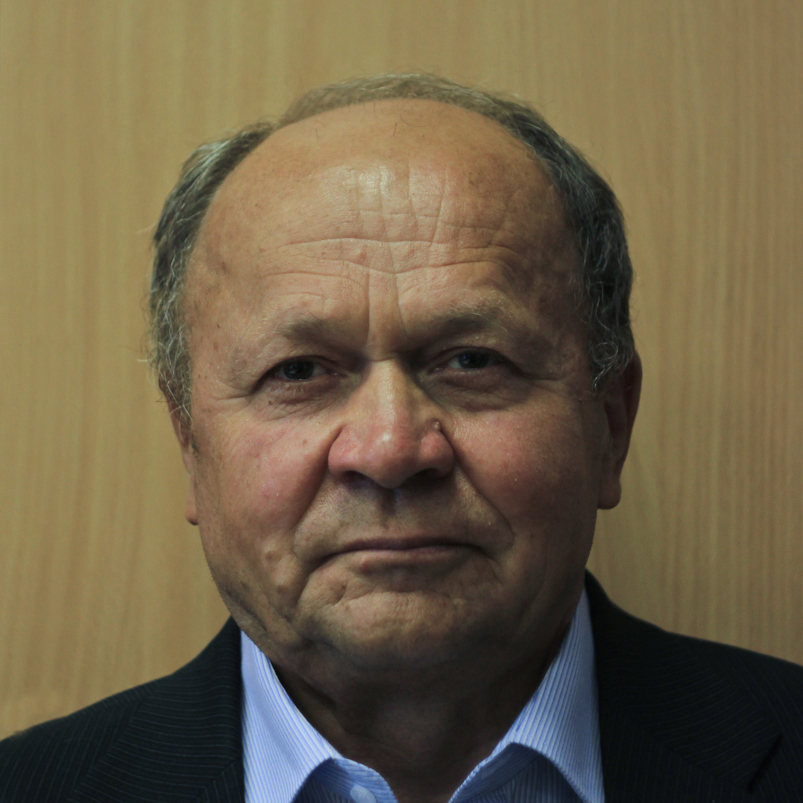 Юбилей отмечает профессор ЧелГУ Вячеслав Павленко
