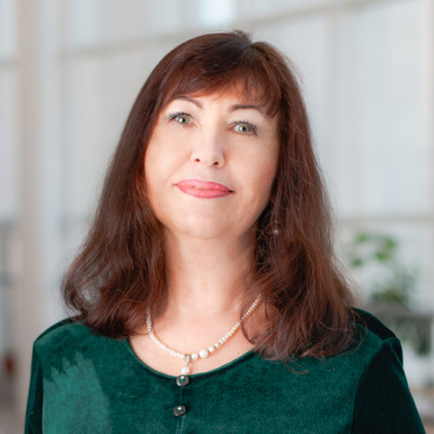 Новикова Регина Ивановна