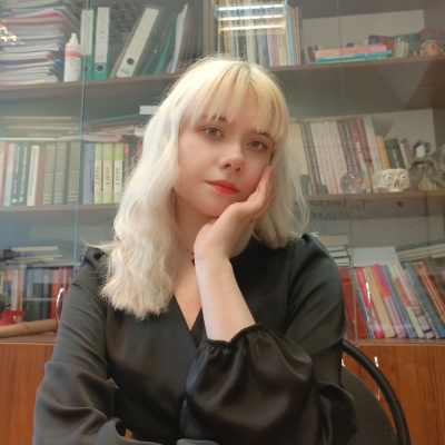 Медведева Анна Александровна​