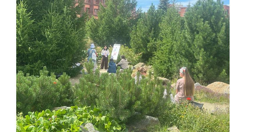 «Зелёный понедельник» ЧелГУ приглашает на открытые лекции 21 июля