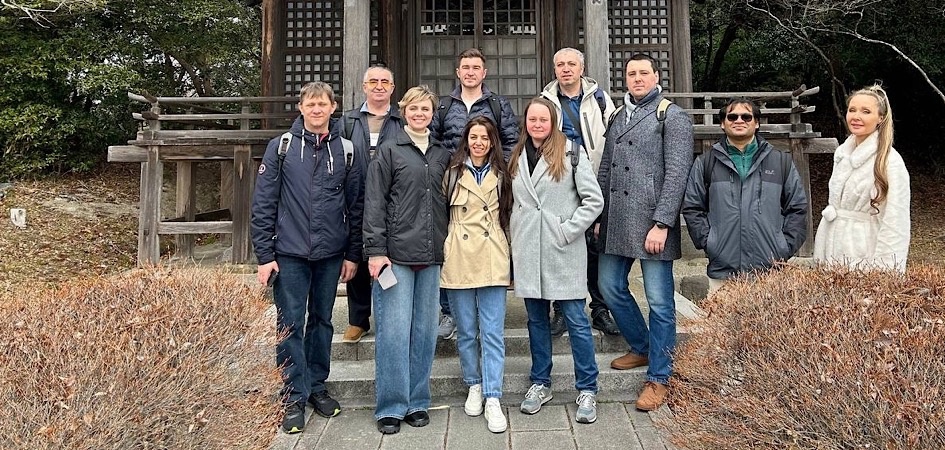 Физики ЧелГУ представили исследования на международной конференции в Японии