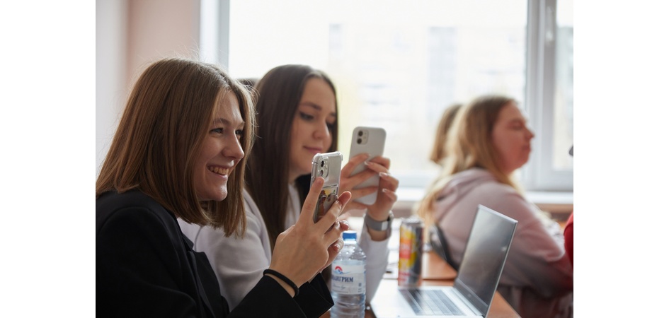 В ЧелГУ прошла «Неделя пожирателей рекламы»