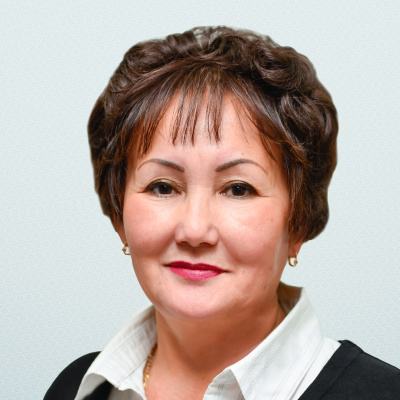 Закирьянова Нагима Кадыровна