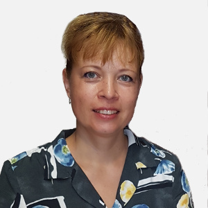 Веденина Ирина Владимировна