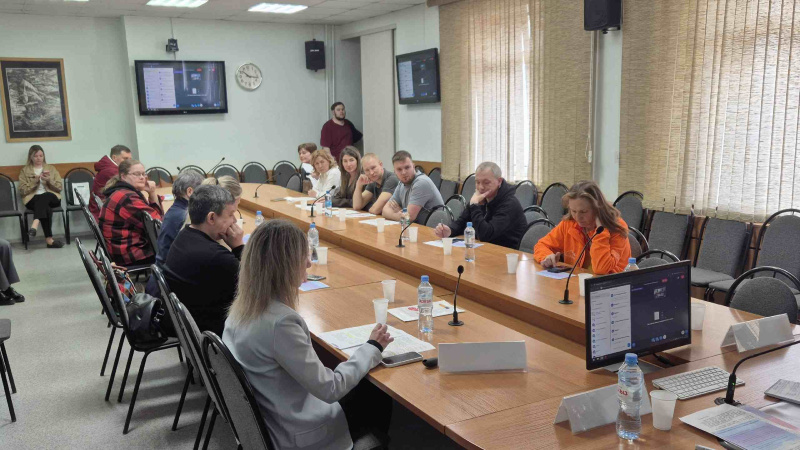 В ЧелГУ прошла конференция «Инновации в индустрии спорта, туризма и образования»