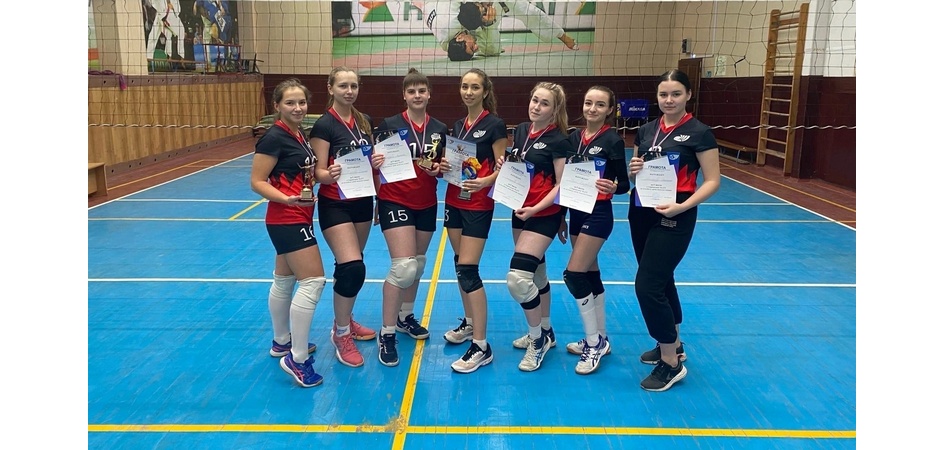 Институт права – лидер Спартакиады ЧелГУ!