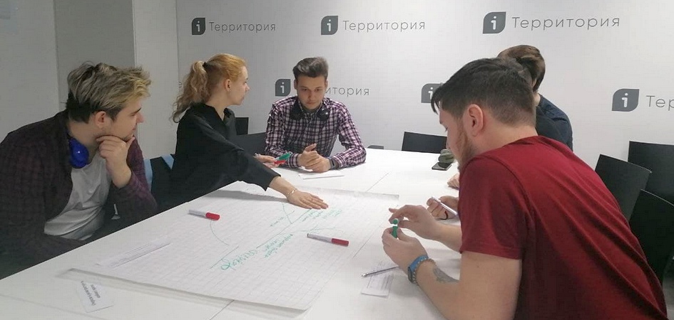 Студенты ЧелГУ попробовали себя в роли разработчиков в iТерритории