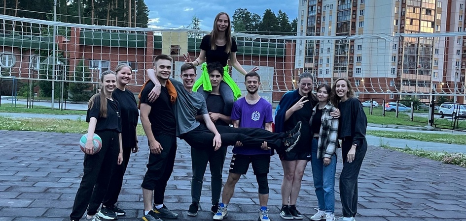 Магистранты физического факультета ЧелГУ прошли практику на предприятии Росатома