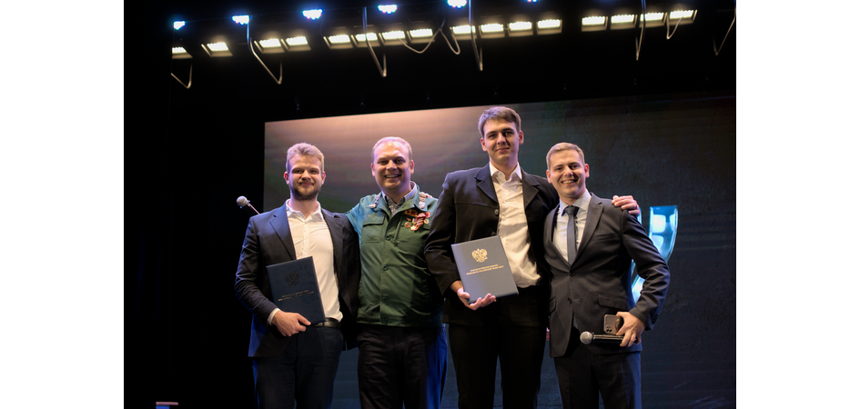 Владимир Путин выразил благодарность двум студентам ЧелГУ