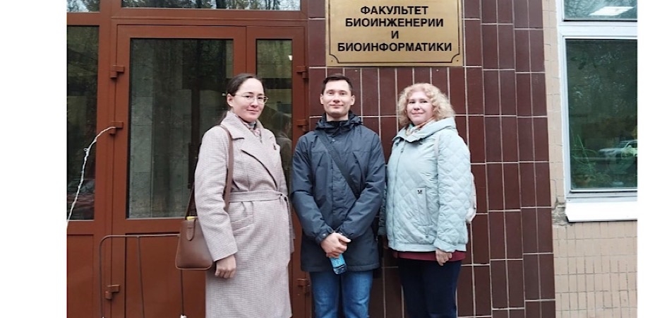 Биологи ЧелГУ усилили компетенции в формировании экосистемы межуниверситетского кампуса