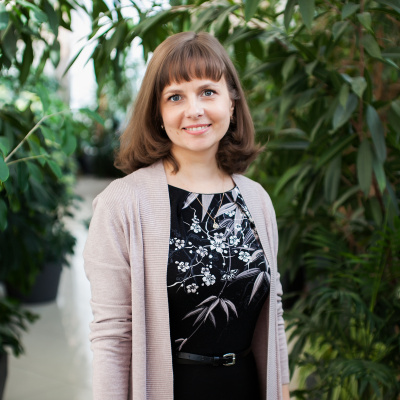 Косых Светлана Игоревна