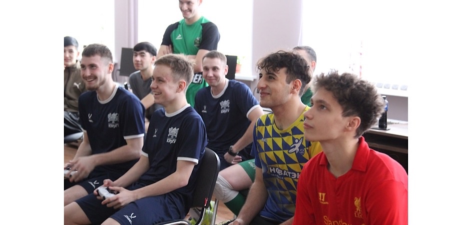 В ЧелГУ прошло первенство по фиджитал спорту