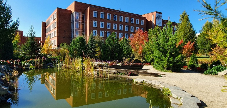 Технологичные проекты на «Иннопроме 2025» презентует ЧелГУ