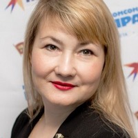 ПАРФЕНОВА Екатерина Юрьевна