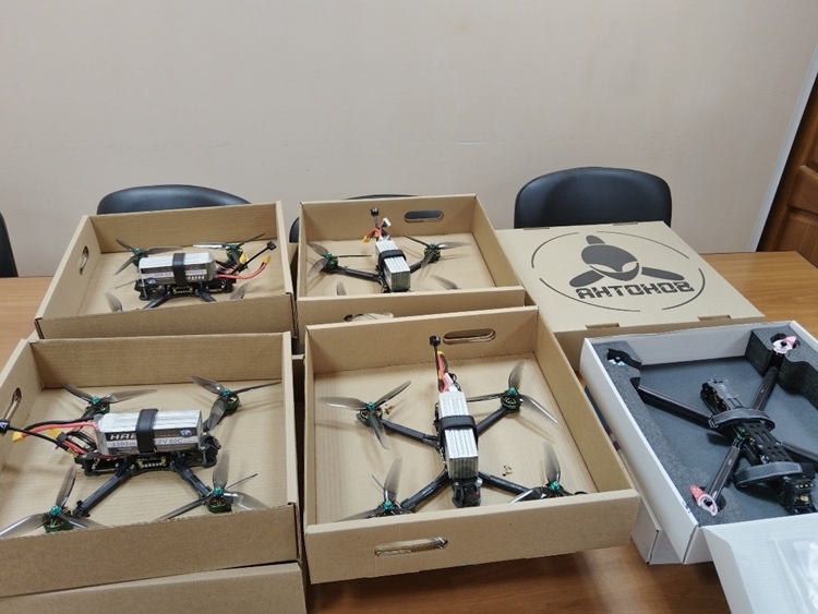 Колледж ЧелГУ получил госаккредитацию на обучение операторов беспилотных летательных аппаратов