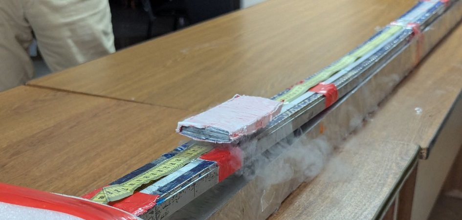 В ЧелГУ стартовали исследования, которые приблизят появление в Челябинске экологичных «парящих» поездов