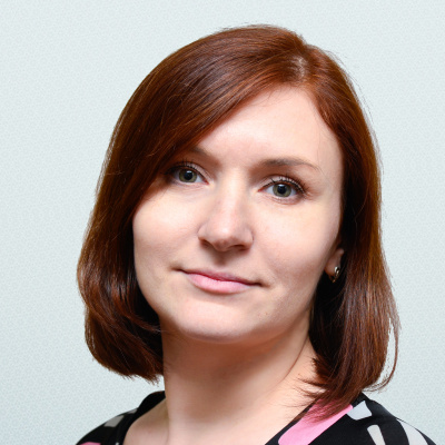 Максимова Оксана Николаевна