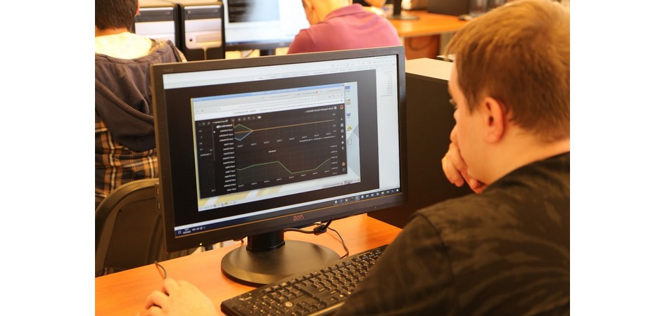 В ЧелГУ учатся лучшие IT-специалисты