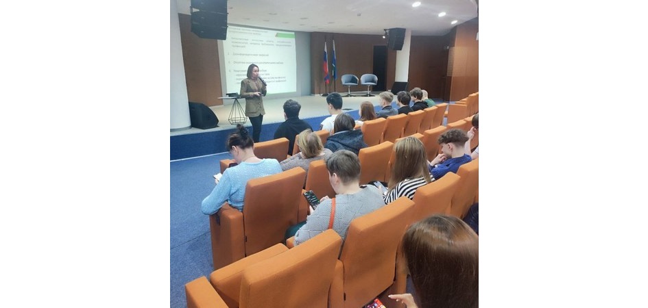 РУМЦ ЧелГУ помогает свердловским школьникам определиться с профессией