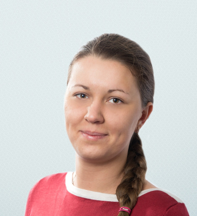 Зеленовская Анна Владимировна