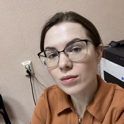 Рахманина Ирина Валерьевна