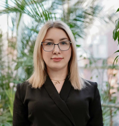 Задорожная Юлия Сергеевна