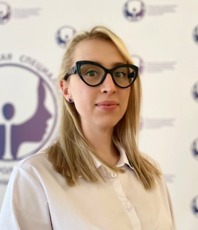 Кадычкова Анна Андреевна