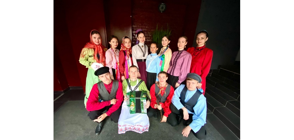 Ансамбль «Горица» завоевал две золотых награды на «Кубке Урала»