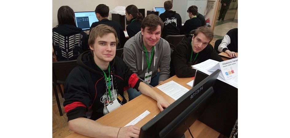 Студенты ЧелГУ — победители соревнований по программированию