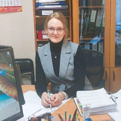 Свечникова Елена Игоревна