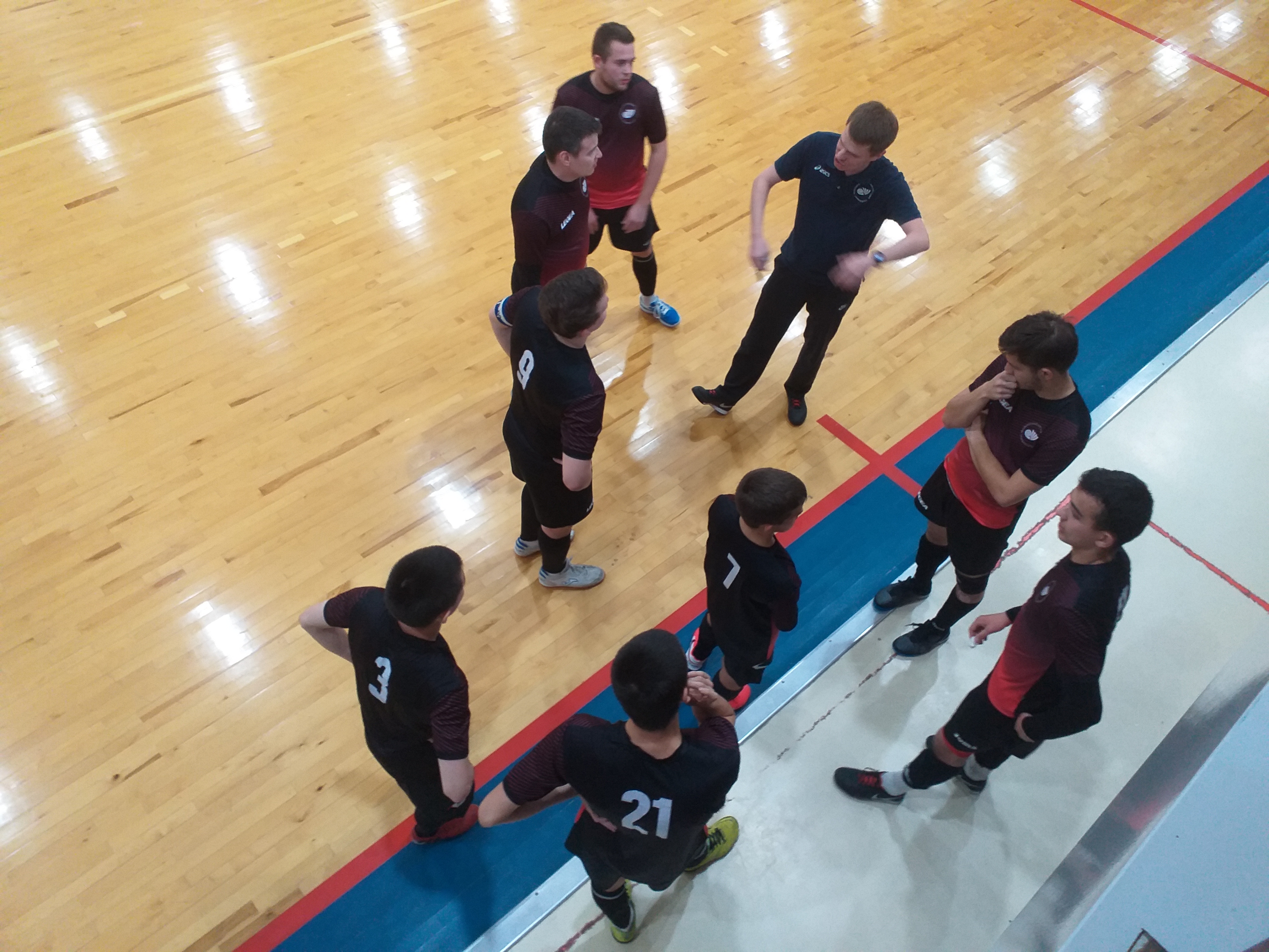 Первенство России по мини-футболу (футзалу) 2019-2020. Первая лига. Зона Урал и Западная Сибирь. Группа «Юг».