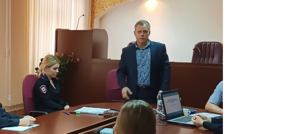 Завкафедрой института права ЧелГУ рассказал о необходимости работы с потенциальными потерпевшими