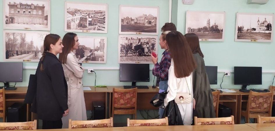 Научная библиотека ЧелГУ приглашает на фотоэкспозицию о Челябинске