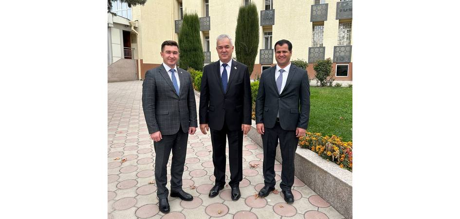 ЧелГУ и вузы Таджикистана обозначили направления для создания единого научно-образовательного пространства