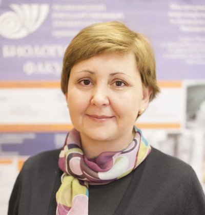 Хайдаршина Наиля Эмильевна 