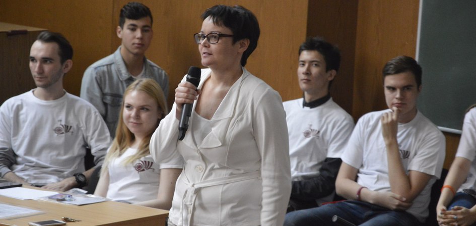 Абитуриенты математического факультета ЧелГУ посетят сетевой полигон