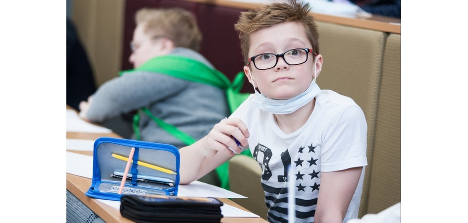 Олимпиады ЧелГУ дают школьникам преимущества при поступлении