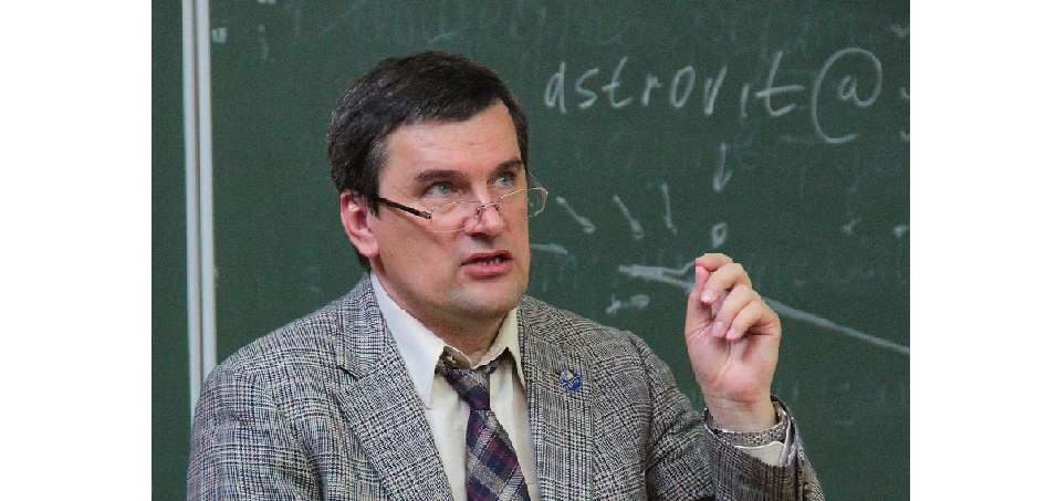 Профессор ЧелГУ Николай Горькавый написал фантастический роман о челябинском болиде