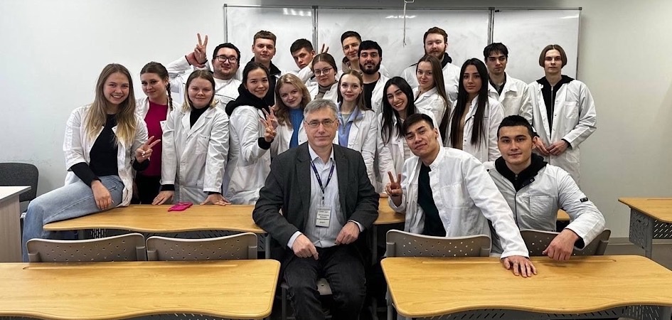 Воскресный университет ЧелГУ поможет выстроить образ будущего