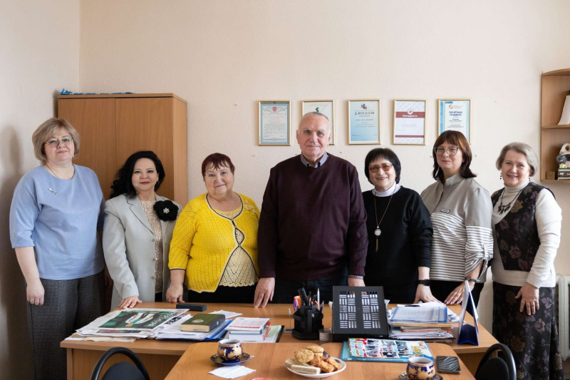 20-летие отметил единственный выпуск программы второго высшего образования на журфаке ЧелГУ